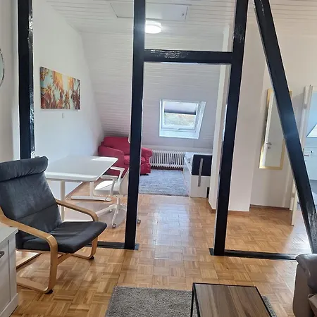 شقة Naehe Universitaet