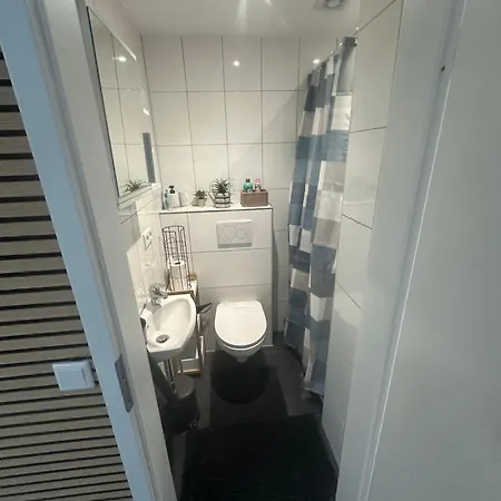 Naehe Universitaet Appartement *