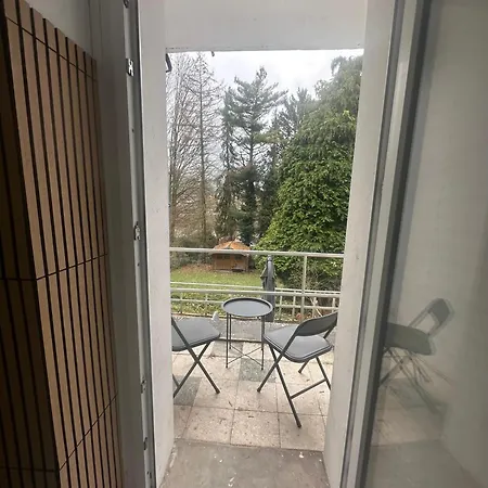 Naehe Universitaet Appartement