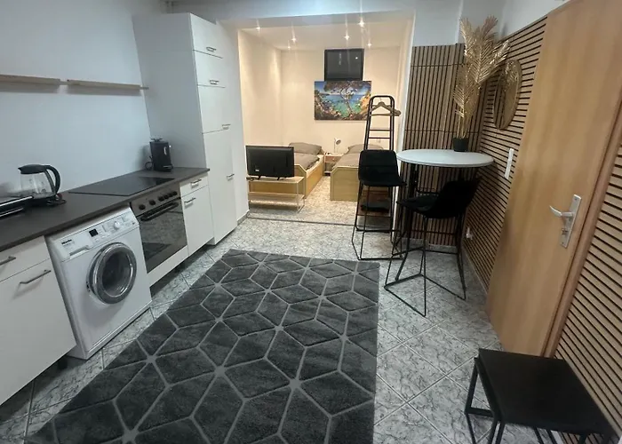 Appartement Naehe Universitaet *