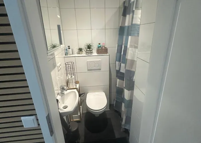 Naehe Universitaet Appartement *