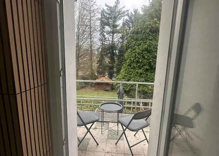 Naehe Universitaet Appartement